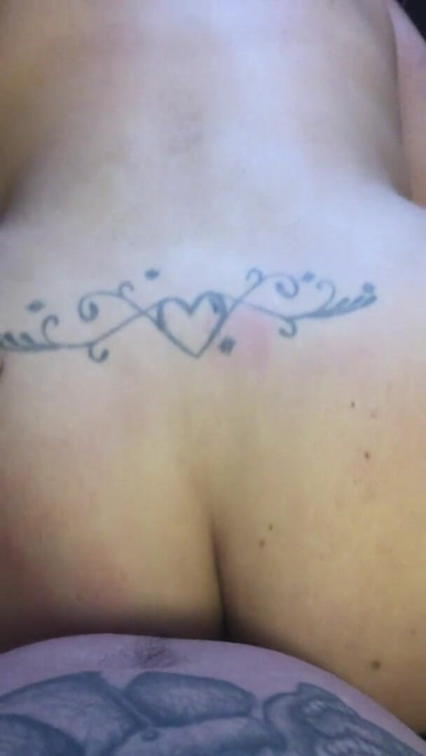 MzKiTTy91: Big booty Pawg anal with huge cock sleeve