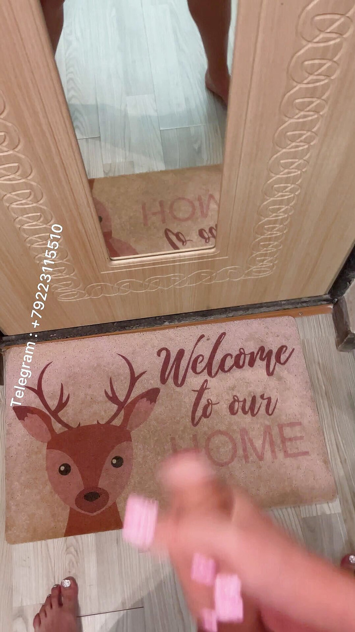 Rublevskaya: Російський транс дрочить величезний член