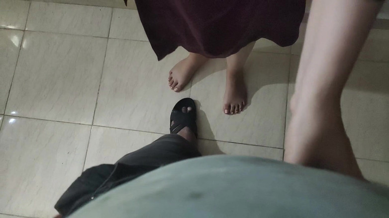 Basant: Сексуальна арабська пара