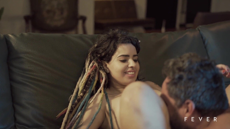 Fever Films: Older man fucks young dread girl
