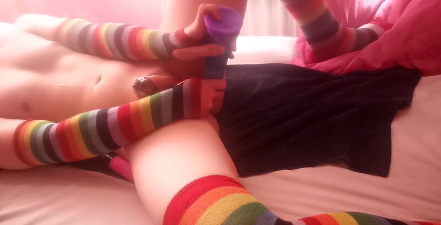 Rainbow Femboy: Máte rádi hluboký trénink? Abyss II Z Nothosaur je zpět...