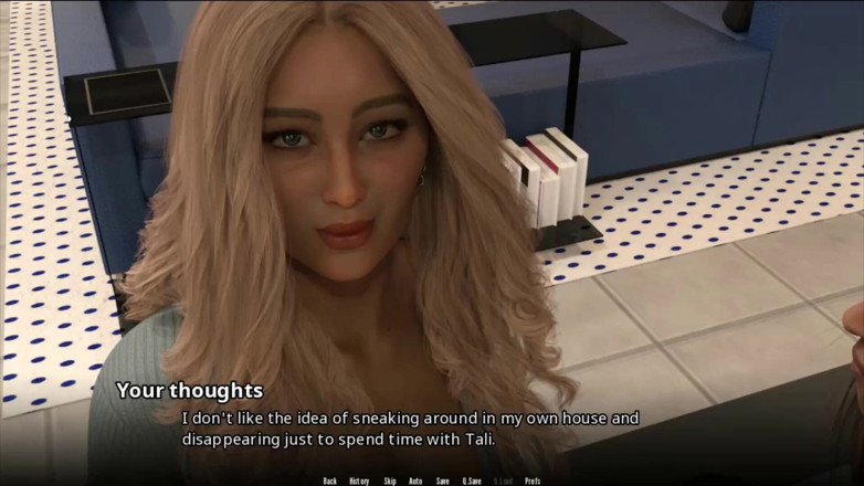 Visual Novels: WVM зірки університету, частина 153