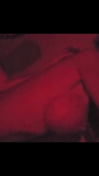 Horny Guy Fucks Mature Hooker in a Seedy Red Room.
