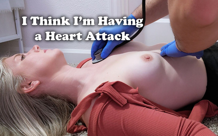 Housewife Ginger: Jag tror att jag har en kranskärl