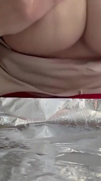 Big Lactating Tits with Much Milk