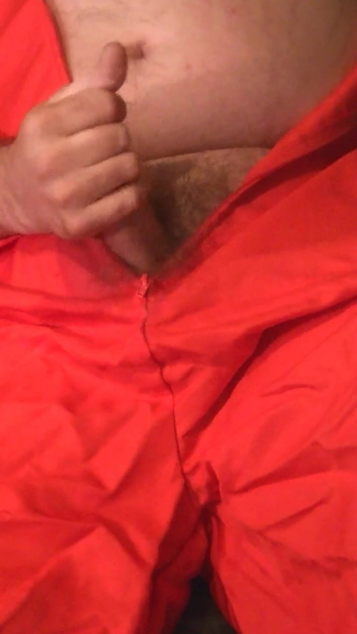 Au79: Escapado ahora masturbándose