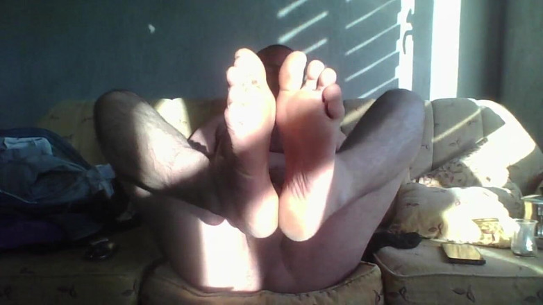 CenkAy: Lamer los pies manchados de esperma