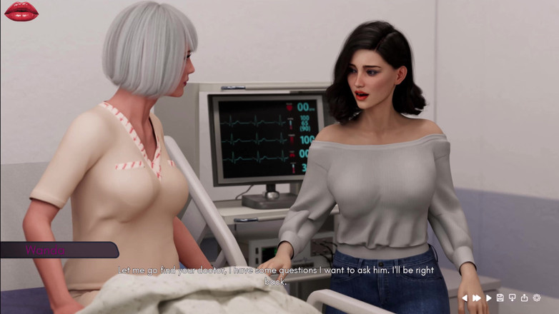 Johannes Gaming: Mrs denvers 15, nicole und wanda hatten eine tolle nacht