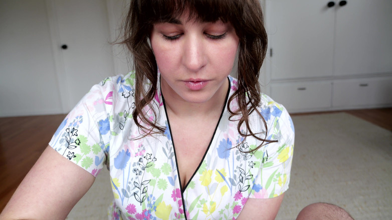 Princess Leia: 건강으로 돌아가는 의붓시스터 간호사