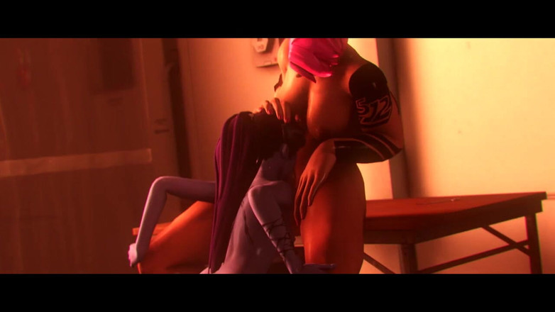 Velvixian3Futanari: Гріхи господині