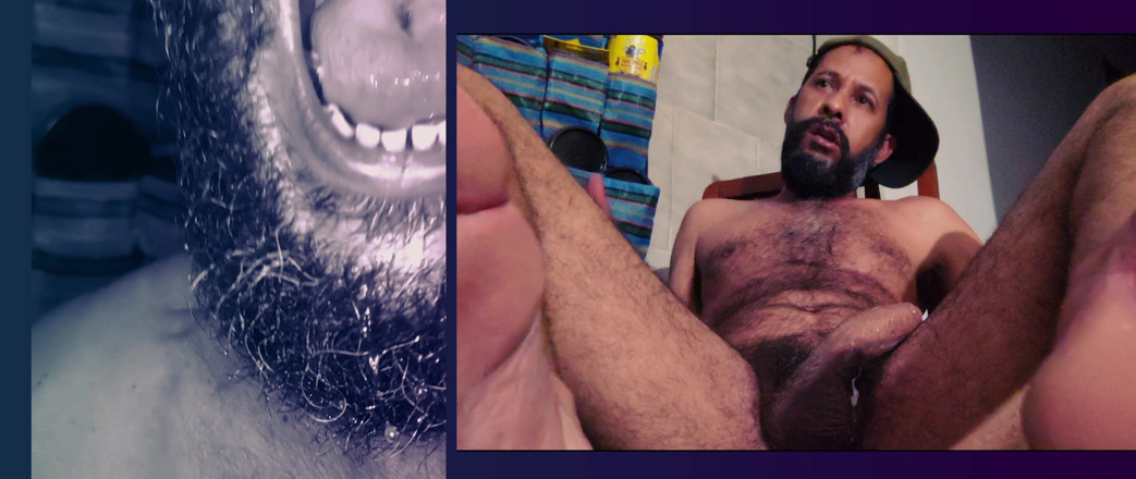 Stink HairyMale: Weird Faces - Horror Archive 1