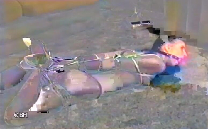 Art of Bondage: Kristas lotta e schiavitù - DVD