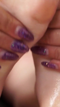 Small Russian Feet to Worship and Titsjob, with Hot Amanda Clarke