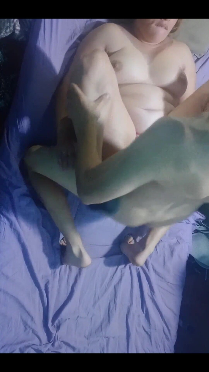 Fitcure1: Tits Exposed and Missionary in Bed