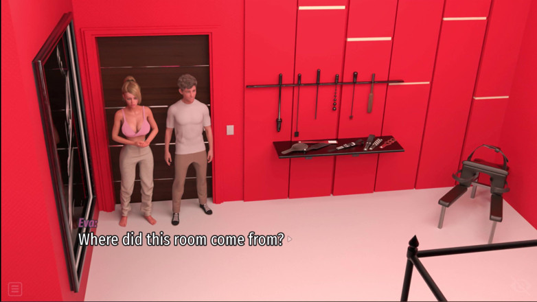 Johannes Gaming: Shadows of Seduction 4 I Cant Believe Ive Licked Eve Pussy...
