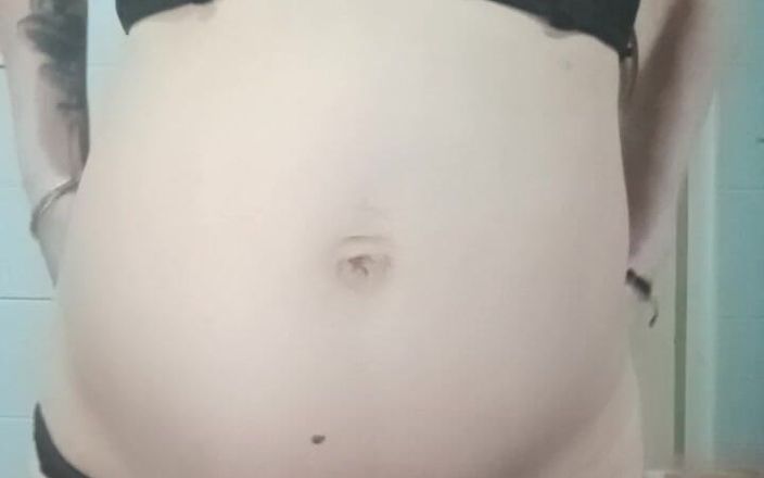 Irene: Seksi bir hamile dansı