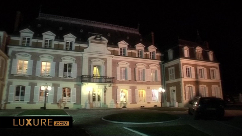 Luxure: ヴァネッサ・ゴルディのスウィンガー城