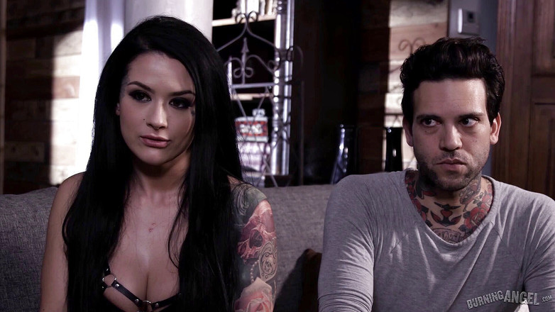 Burning Angel: Teman wanita pemburu saya, bahagian 4