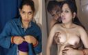 Sona bhabhi: Desi Ấn Độ bhabhi video làm tình đứng