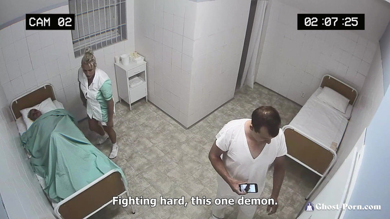 Ghost-Porn: Ghost porn 1 - Parte 2 esorcismo di un modello vip