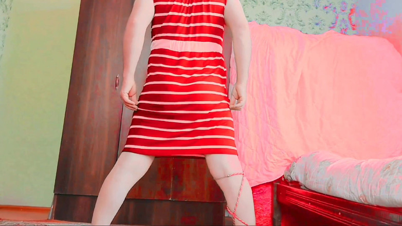 Kitty_Cross: Rock so kurz, es ist schön