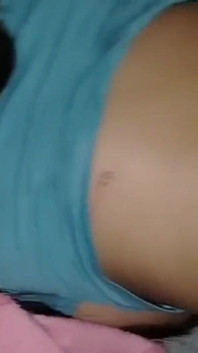 Cum Dripping From Her Pussy