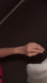 Latina slut eats ass before creampie