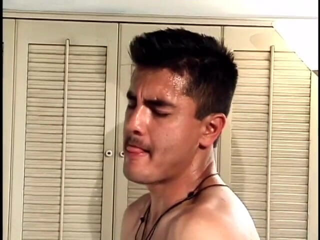 Gays Case: Eager guy sucks his partner's dick before he gets his...