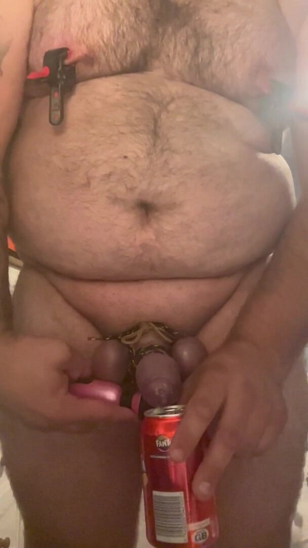 Shaun Cbt: Kontol dan peler berubah jadi ungu dan dicrot sperma hangat...