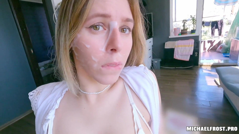 MichaelFrostPro: Why Did My Pussy Get so Hot When Stranger Accidentally...
