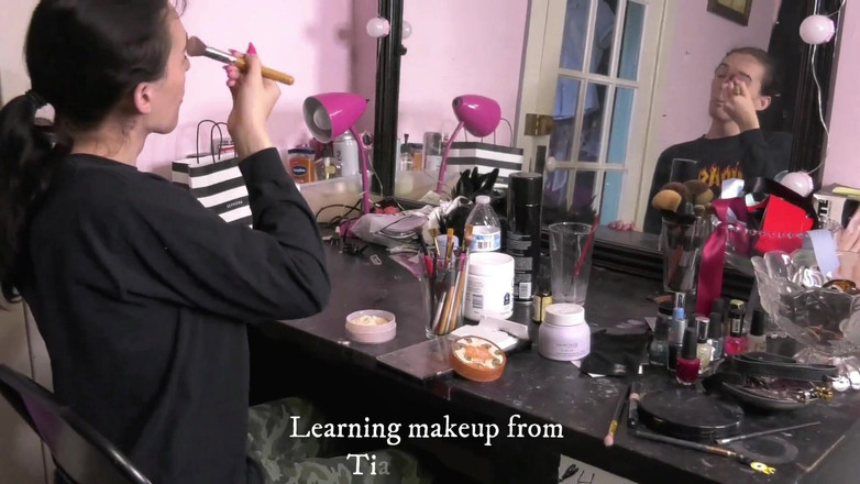 Tia Tizzianni Productions: Transformasi Bella Bates Mtof yang menakjubkan oleh Tia Tizzianni