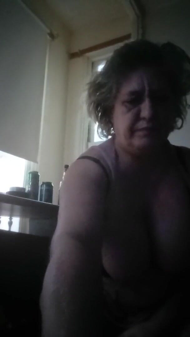 Susanmature: Here is my ass