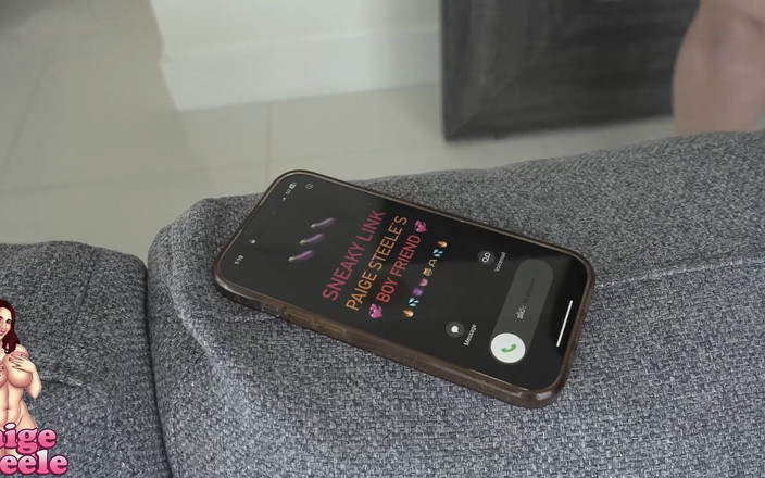 Paige Steele: Las mejores amigas se unen sobre el novio infiel