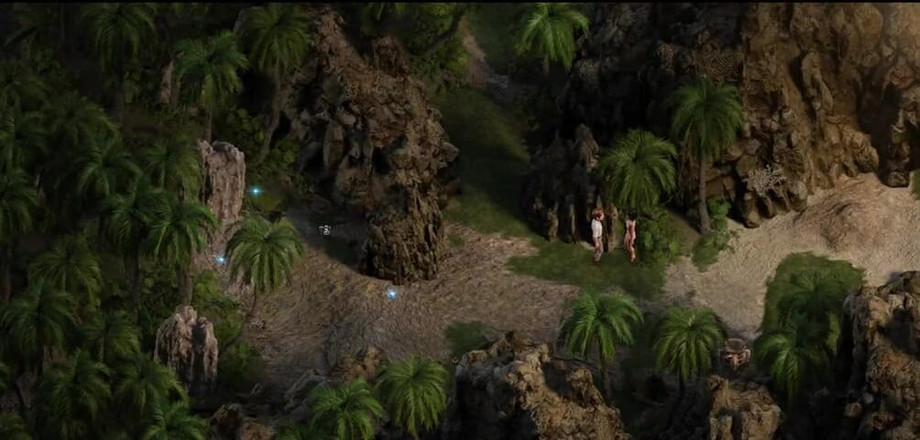 Miss Kitty 2K: Скарб Надії - еп. 101 - трах пизди та дупи в джунглях від misskitty2k