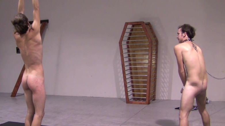 Dream Boy Bondage: Sikilen arkadaşlar - bölüm 2