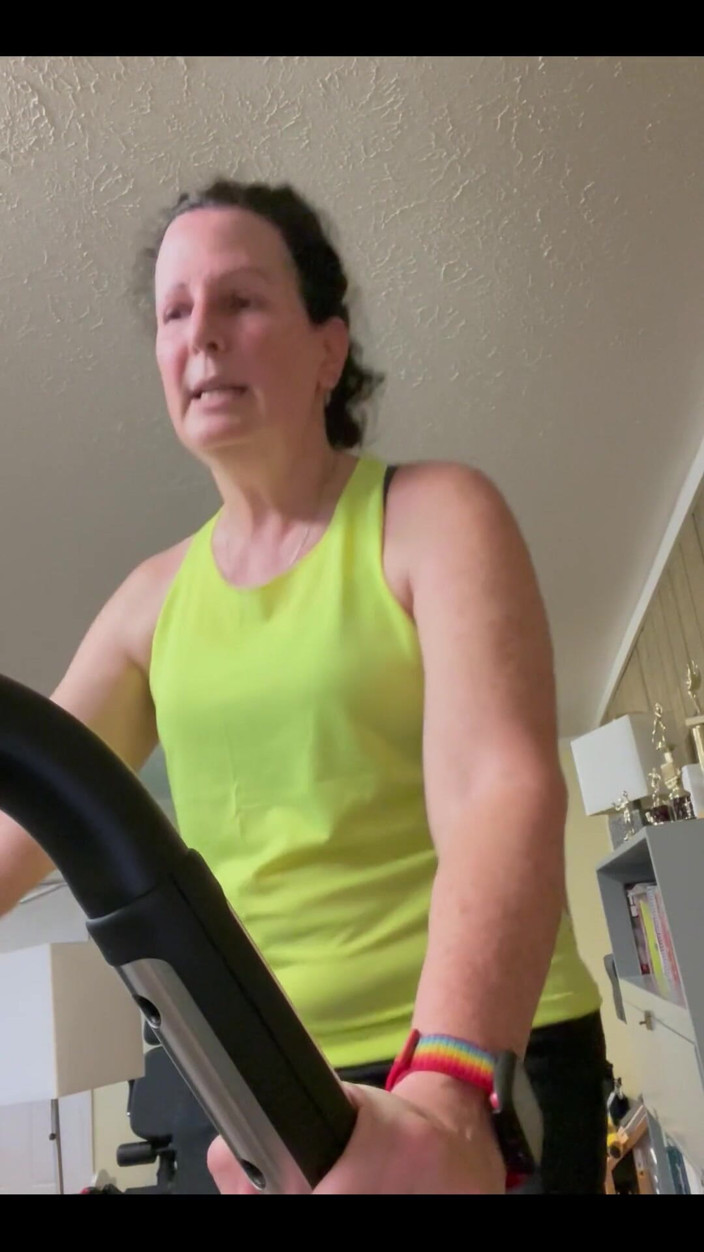 bethmckenna: Träning tisdag!