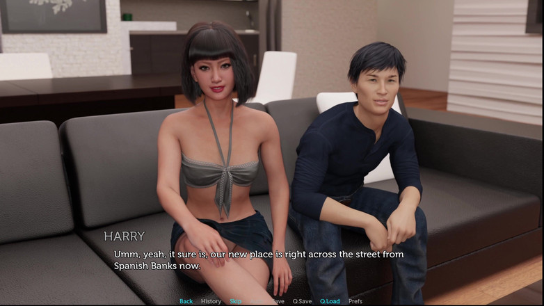 Wickedgammes studio: Pernikahan yang Sangat Terbuka (Bagian 87)