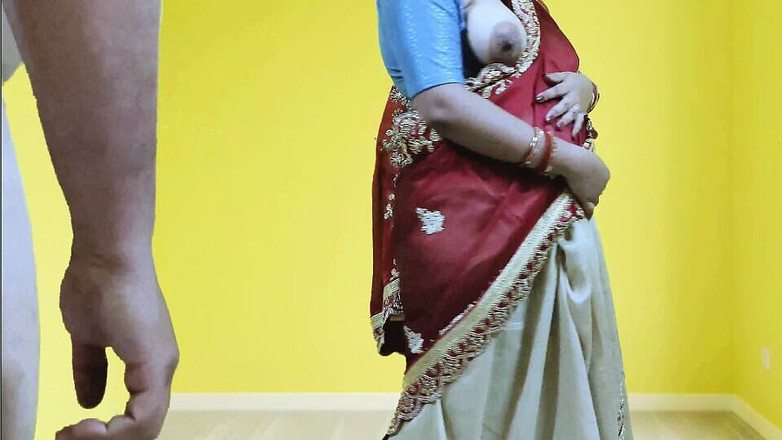 Bhabi8068: Ich habe sexy dorftante gefickt, HD video