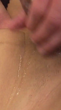 Fetish Sex with a Very Horny Big Dick Asian Trans