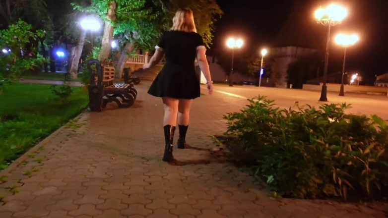Furiyssh: Passeggiata notturna