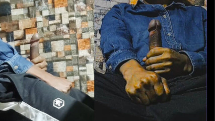 Hornyboy2058: เสียวจนขอบเขต เกือบแตกแล้ว มาดูฉันเสียควบคุมกัน