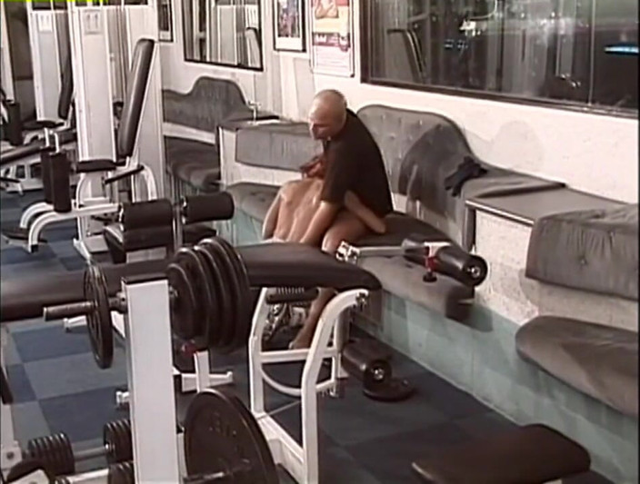 Heatwave Porn: DP mania #1, scene #3