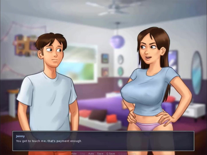 Cartoon Play: Saga musim panas bahagian 65