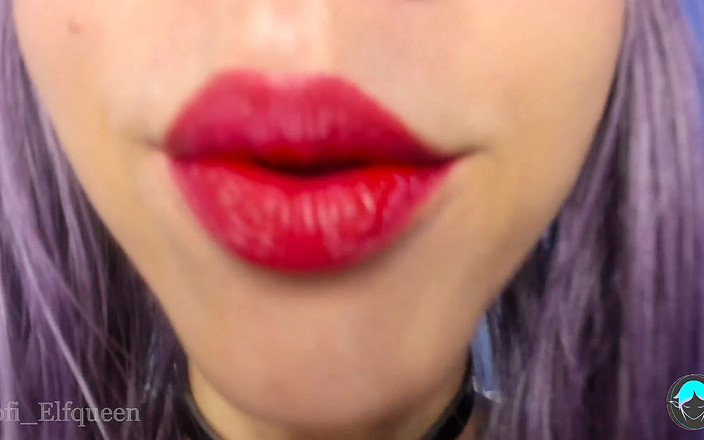 Sofi_elfqueen: Cv Latexové rukavice Fetiš Sténání "ahyoob"