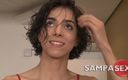 Sampasex Trans: TS Emanuelle Adams Anal Adventures