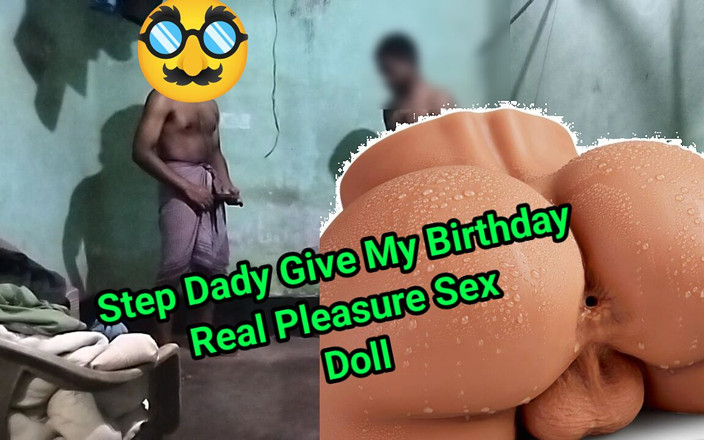 Desi Tits: Step Stepdaddy Give My Birthday Best Gift Forever