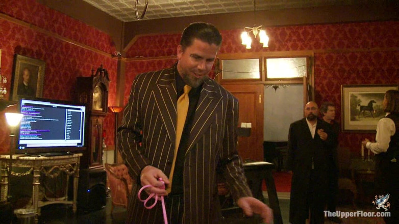 The Upper Floor by Kink: Kitty &amp; Puppy Party