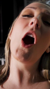 Fucking the Slutty MILF Bartender - Clara Dee POV Virtual Sex