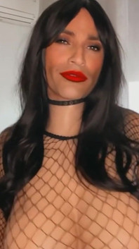 Brianna's Whore with Her New Tits