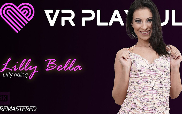 VRPlayful: Lilly călărește